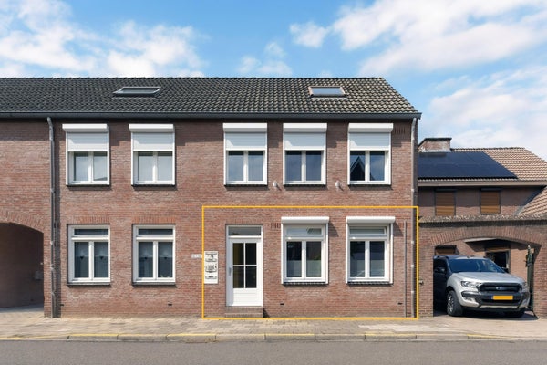 Appartement aan de Overhoven 54A in Sittard