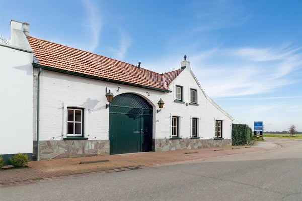 Woonhuis aan de Spaanshuisken 21 in Koningsbosch