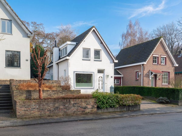 Woonhuis aan de Naanhofsweg 88 in Nuth