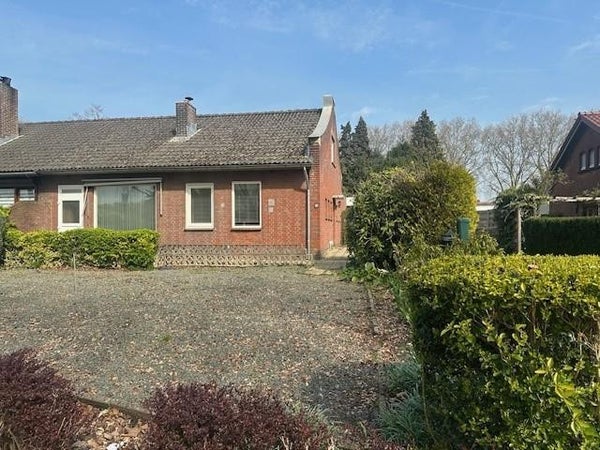 Woonhuis aan de Houtmanstraat 14 in Geleen