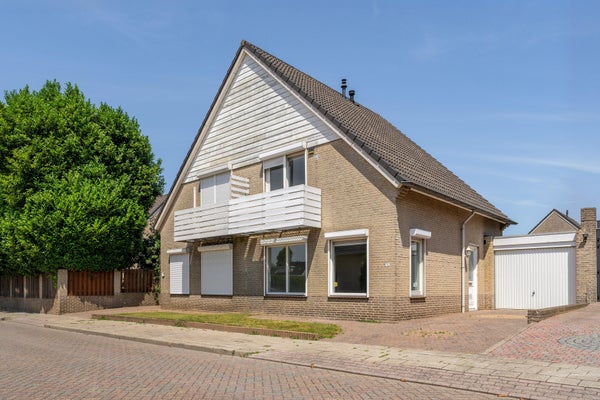 Woonhuis aan de Schachtstraat 14 in Geleen