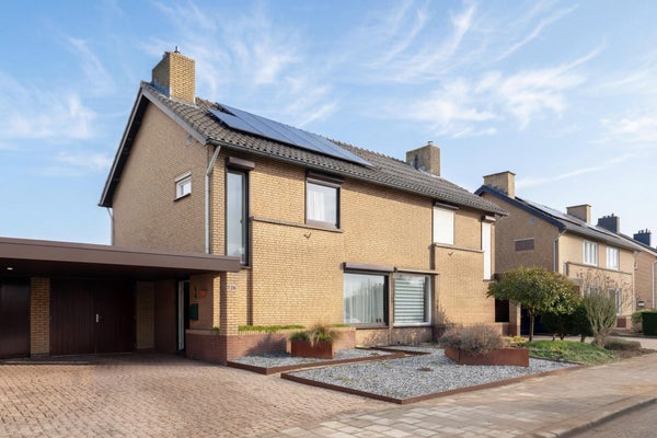 Woonhuis aan de Mispelboom 24 in Holtum