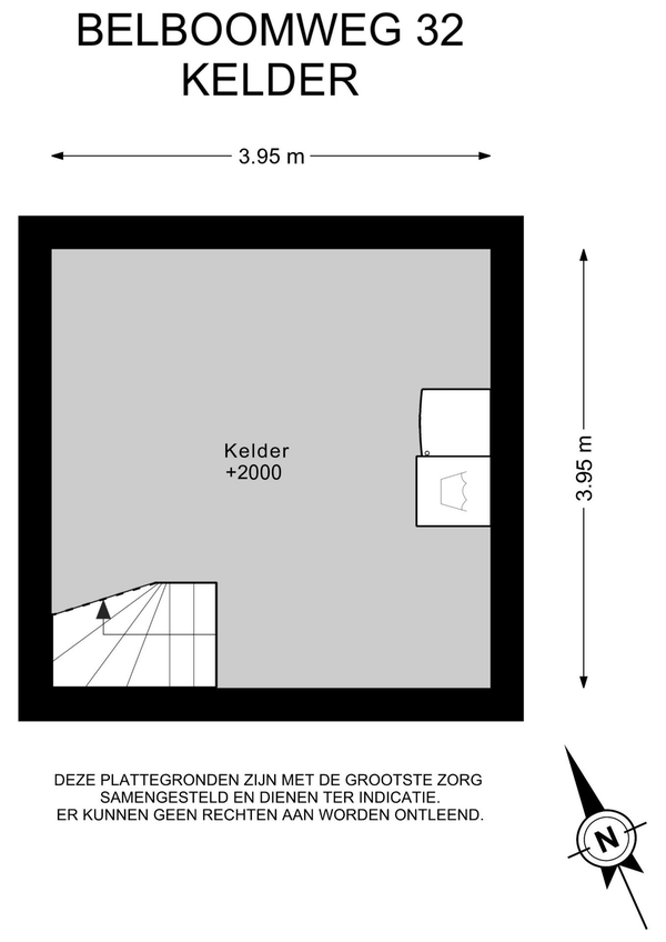 Kelder - 2D