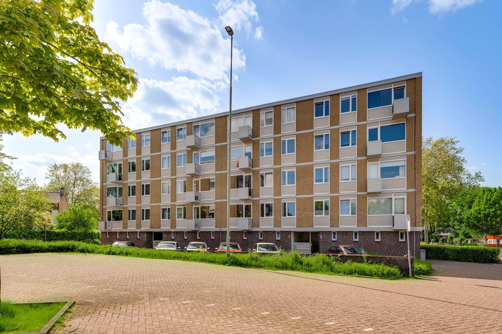 Appartement aan de Engelenkampstraat 202 in Sittard