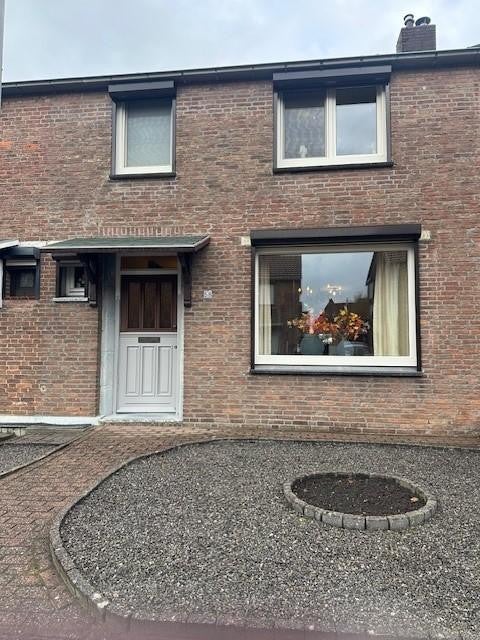 Woonhuis aan de Dr. Philipsstraat 58 in Hoensbroek