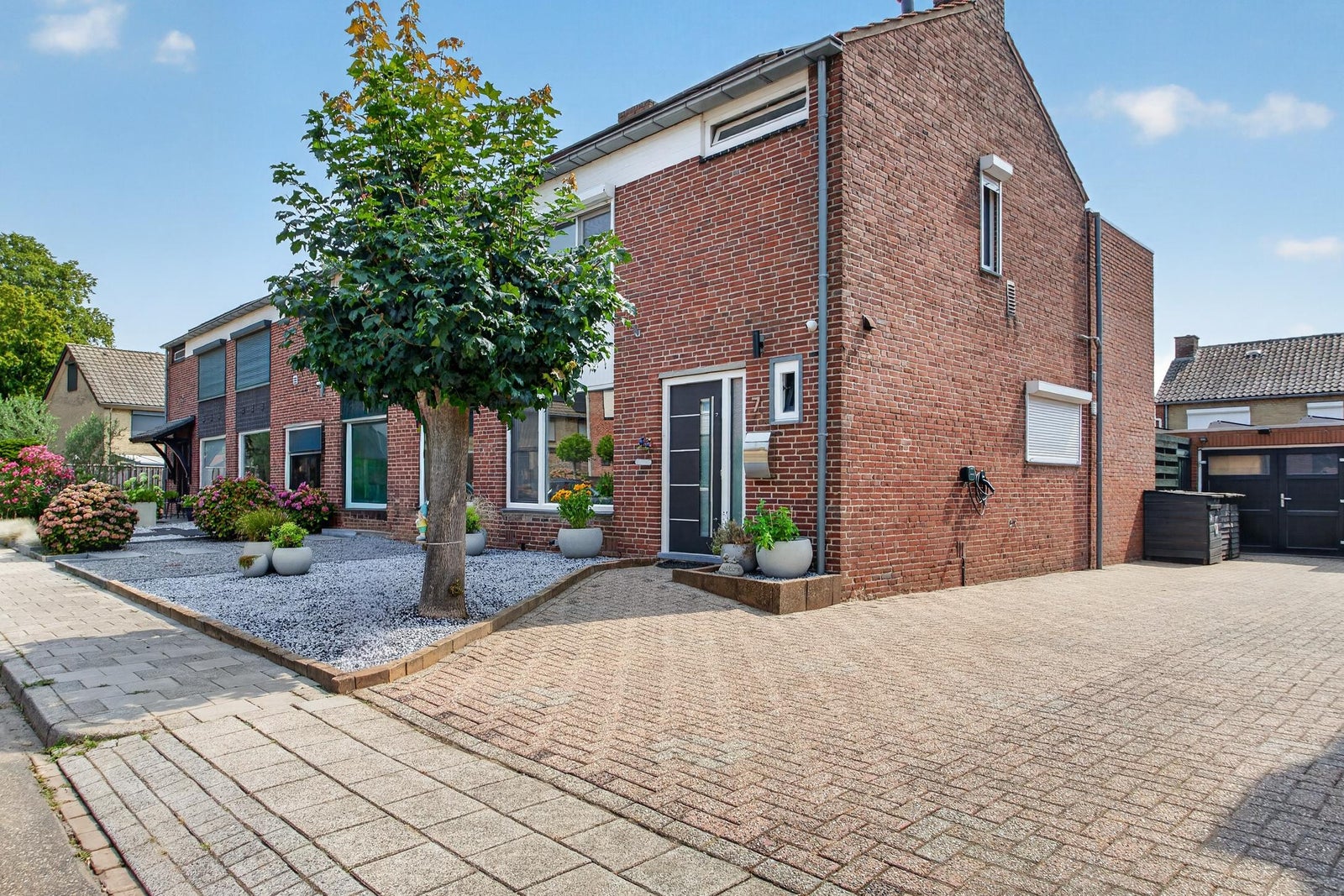 Woonhuis aan de Stresemannstraat 7 in Geleen