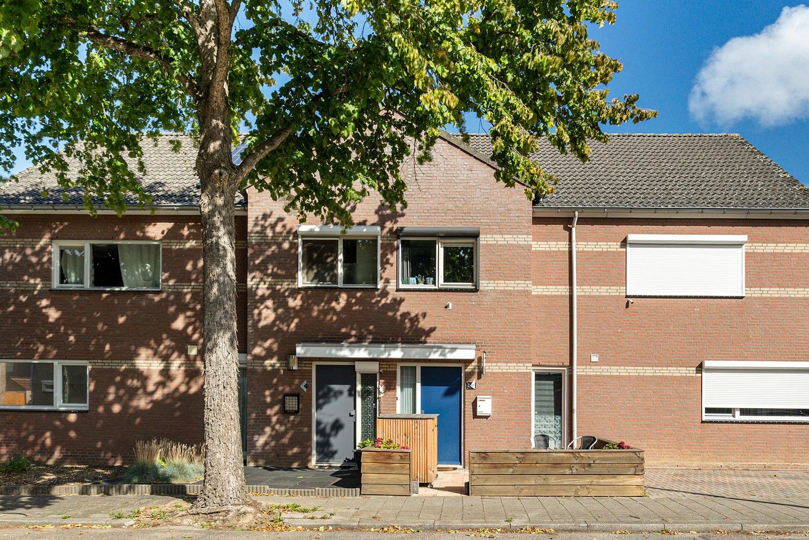 Woonhuis aan de Pastoor Schoenmaeckersstraat 17C in Geleen