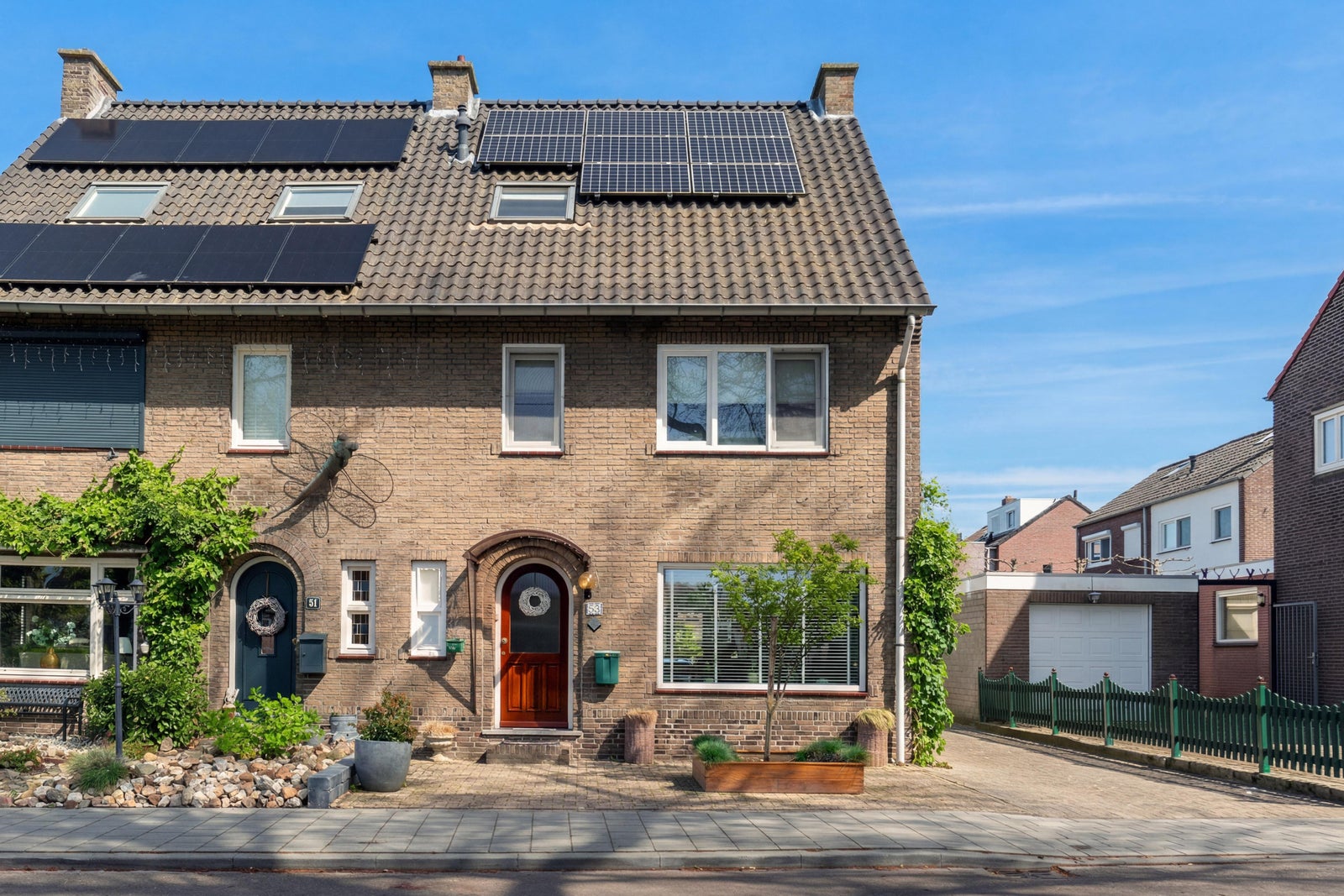 Woonhuis aan de Daalstraat 53 in Geleen