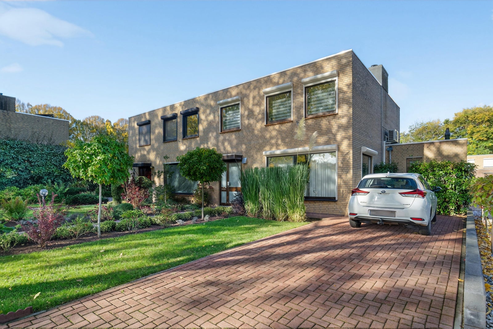 Woonhuis aan de Bachstraat 22 in Geleen