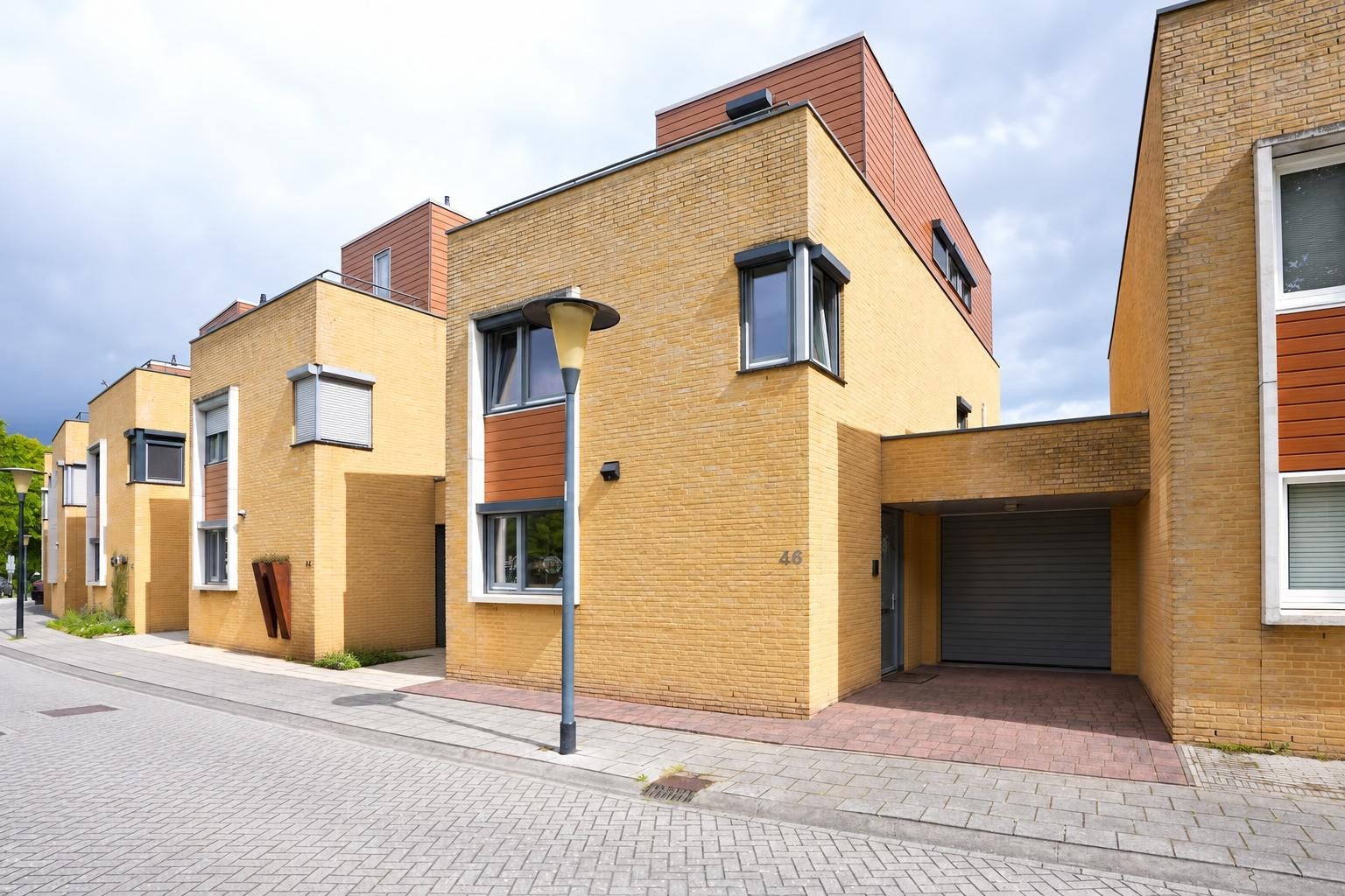 Woonhuis aan de Toscane 46 in Geleen