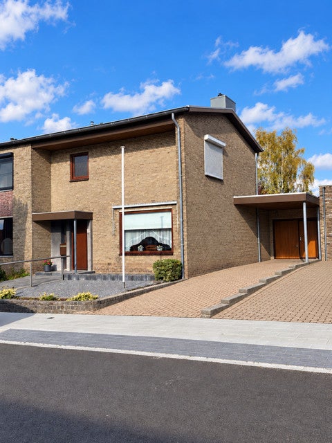 Woonhuis aan de Steegstraat 32 in Munstergeleen