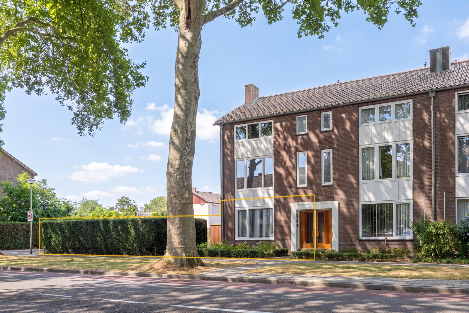 Appartement aan de Henri Hermanslaan 53 in Geleen