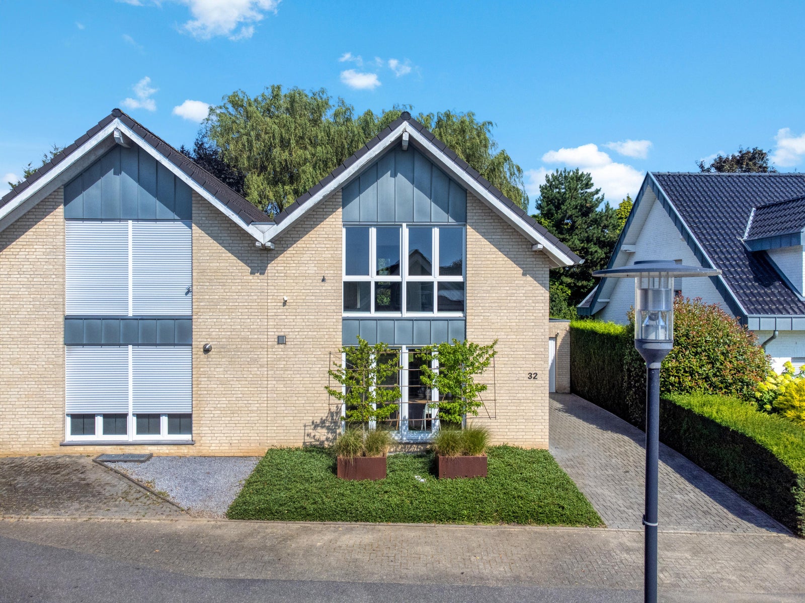 Woonhuis aan de Am Obersthof 32 in Selfkant - Hillensberg
