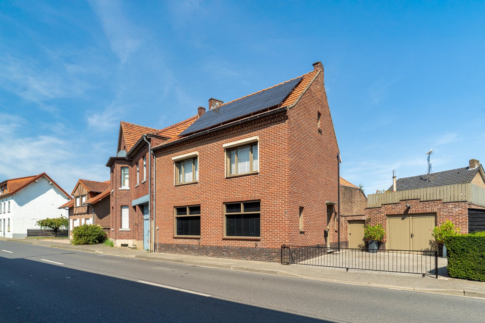 Woonhuis aan de Landstrasse 10 in Wehr