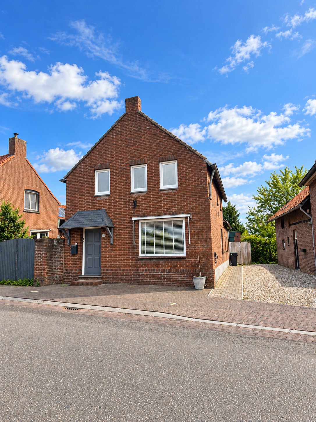 Woonhuis aan de Echterstraat 4 in Susteren