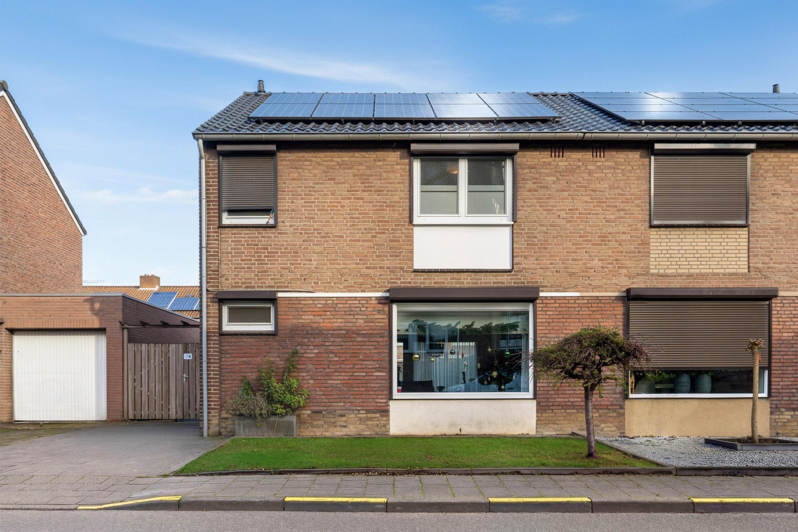 Woonhuis aan de Eberhardstraat 9 in Geleen