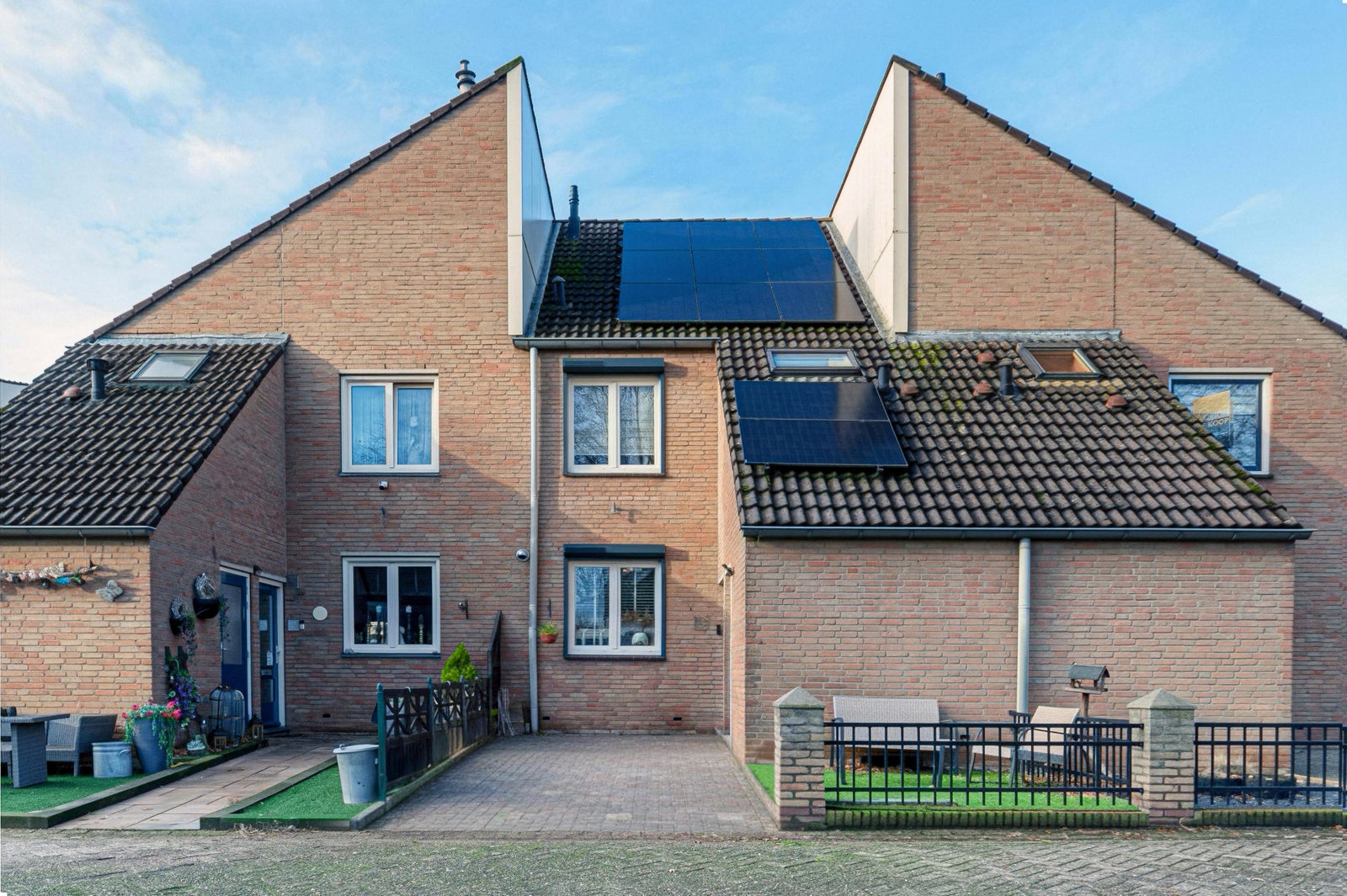 Woonhuis aan de Jekerstraat 23 in Geleen