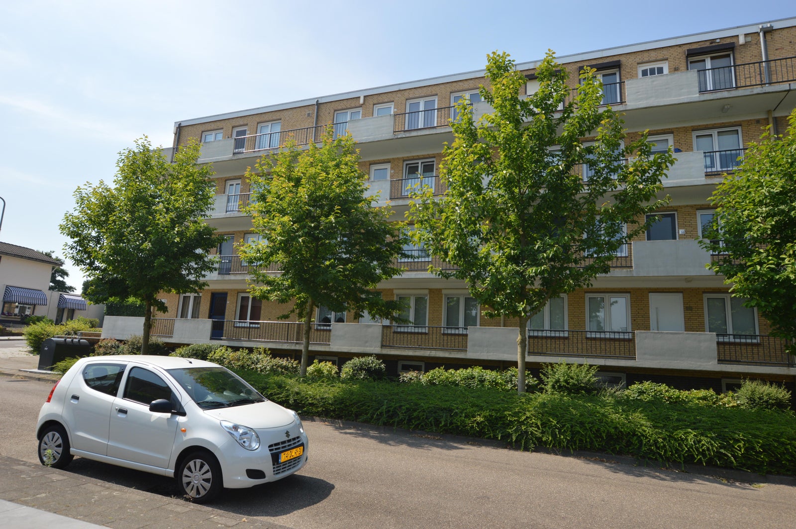 Appartement aan de Irenestraat 60 in Beek