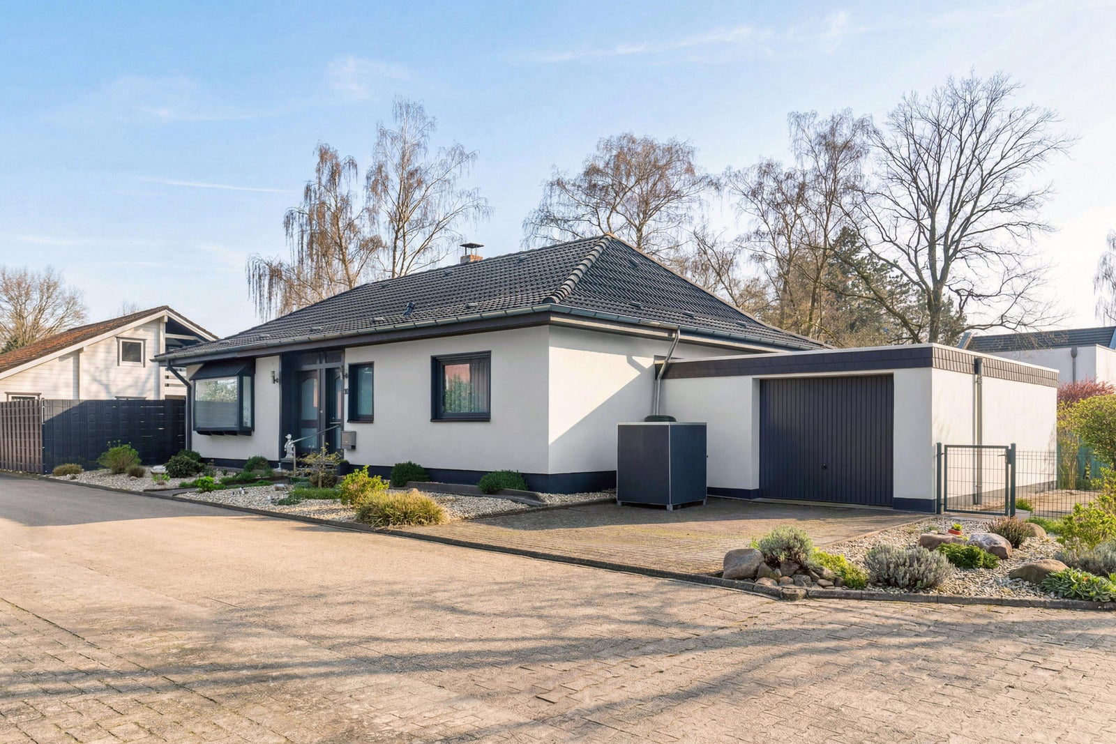 Woonhuis aan de Gartenstrasse 10 in Schalbruch
