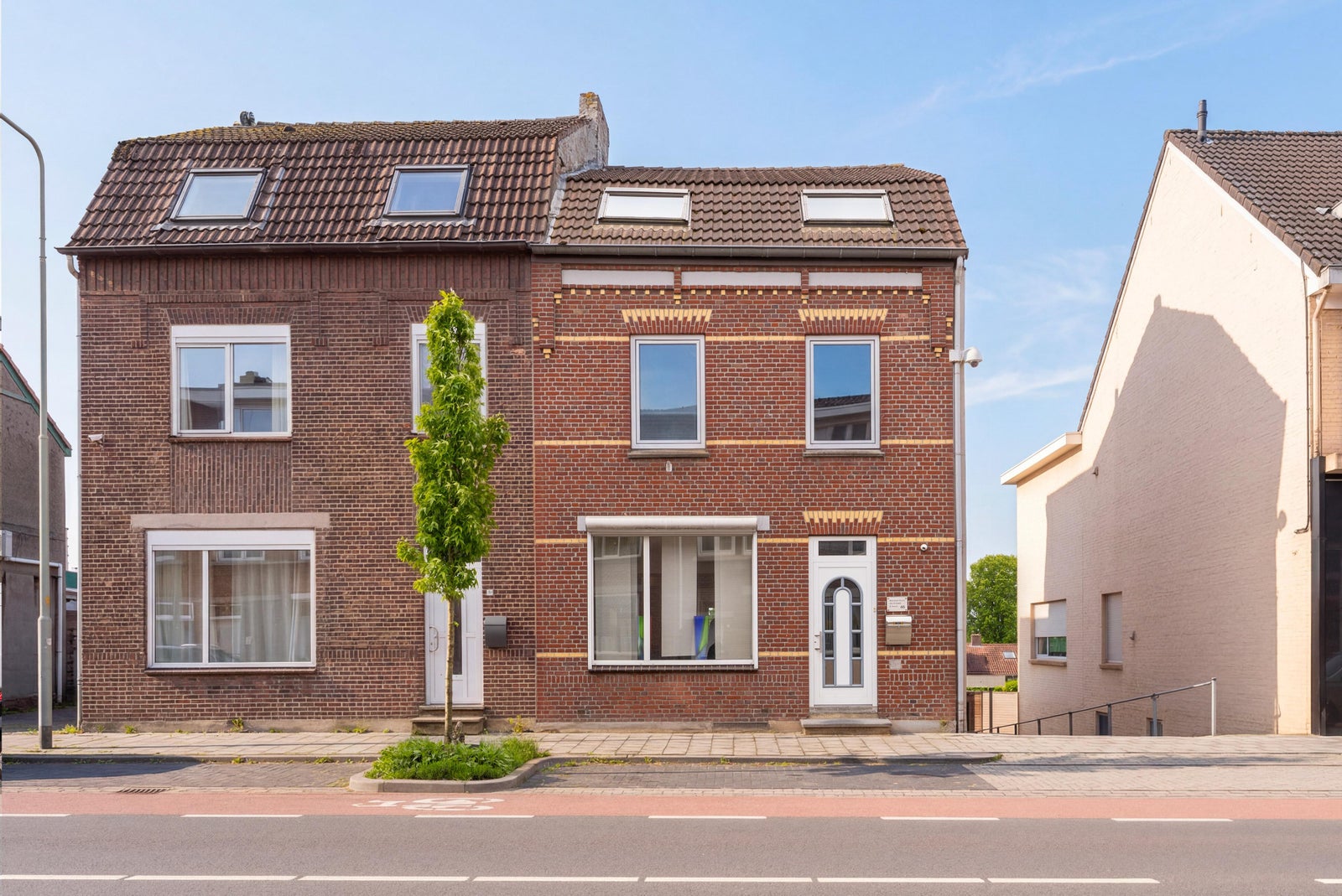 Woonhuis aan de Op de Heugden 46 in Landgraaf