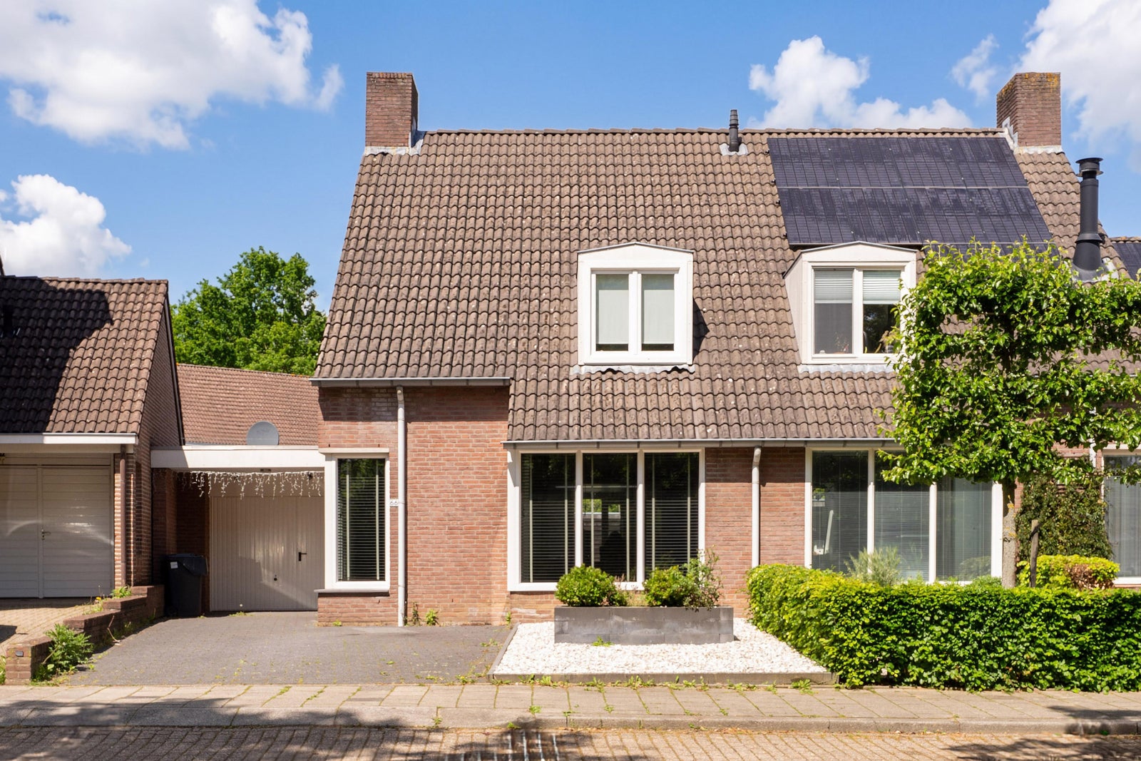 Woonhuis aan de Willem van Gelre-Gulikstraat 66 in Sittard