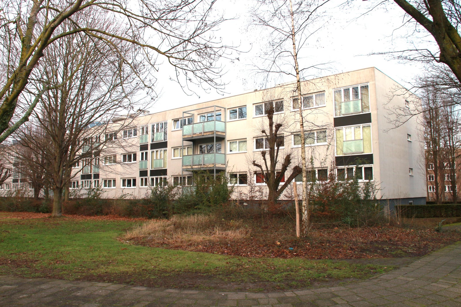 Appartement aan de Lienaertsstraat 74 in Geleen
