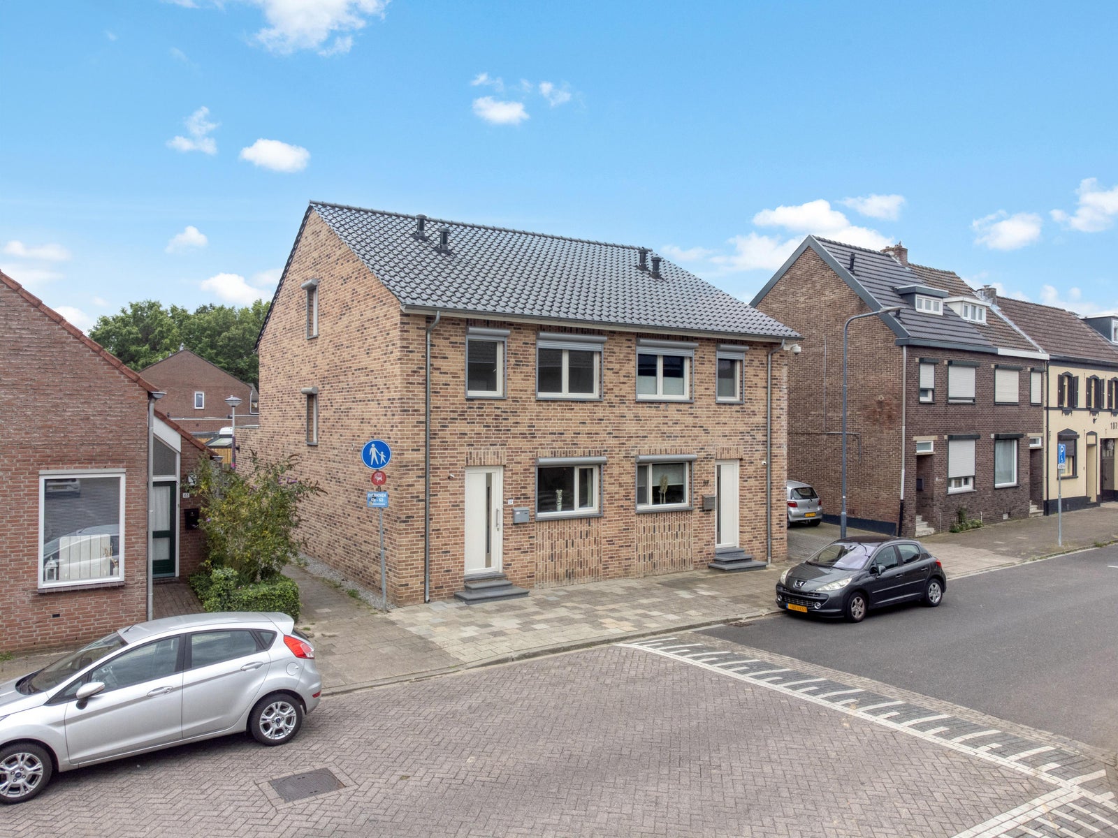 Woonhuis aan de Overhoven 59 in Sittard