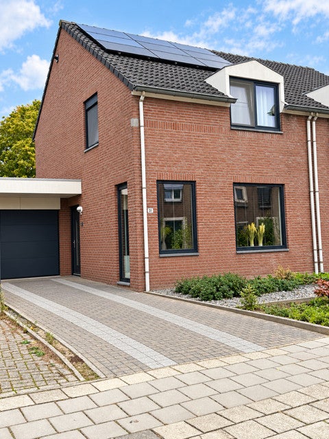 Woonhuis aan de Robert Graaflandstraat 31 in Sittard