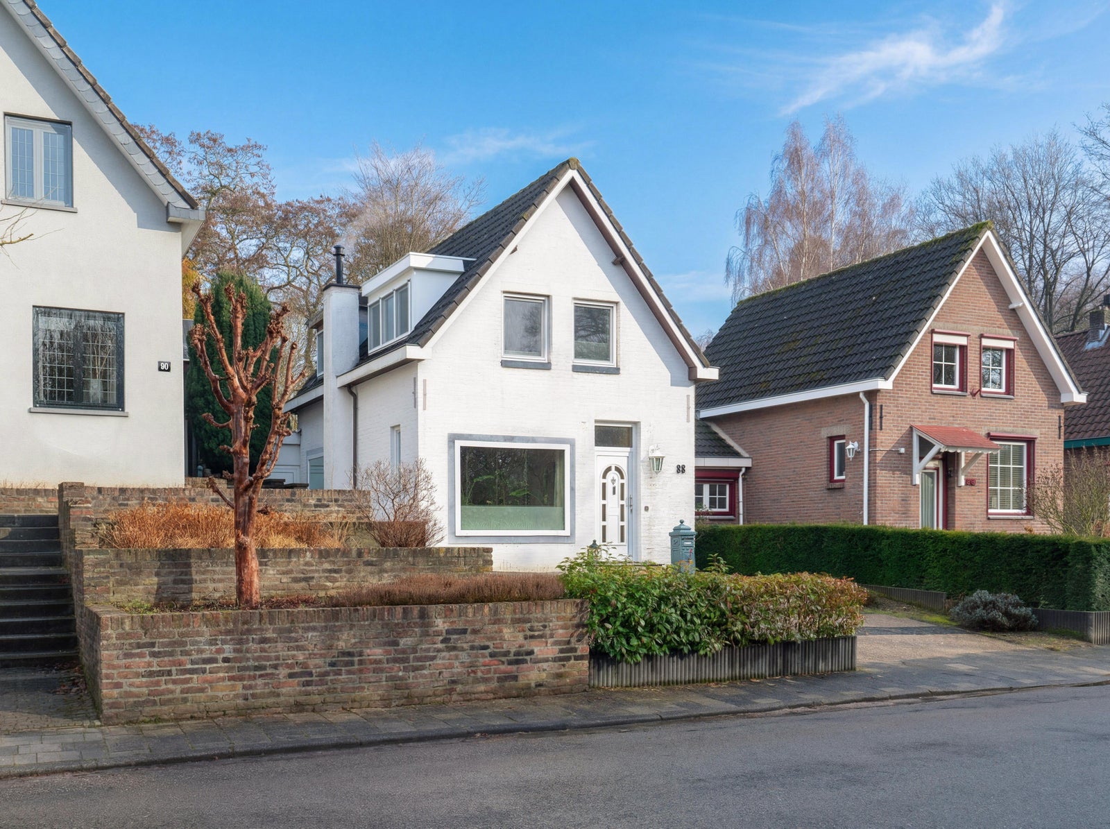 Woonhuis aan de Naanhofsweg 88 in Nuth