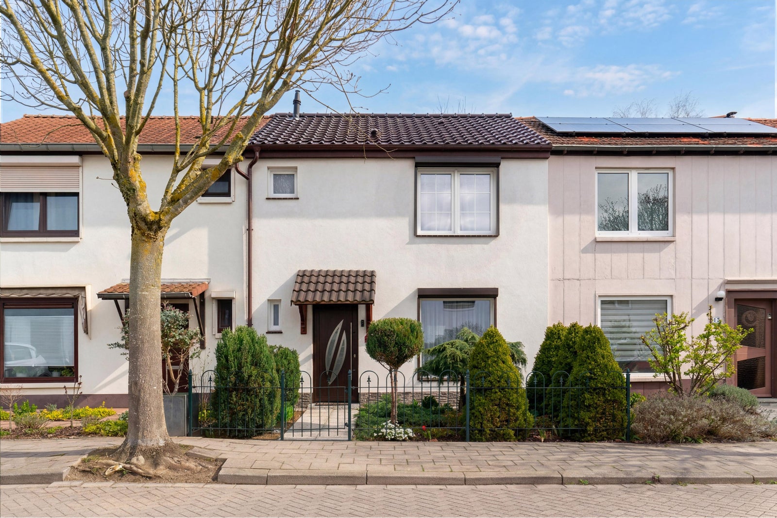 Woonhuis aan de Dr. Ariënsstraat 11 in Geleen