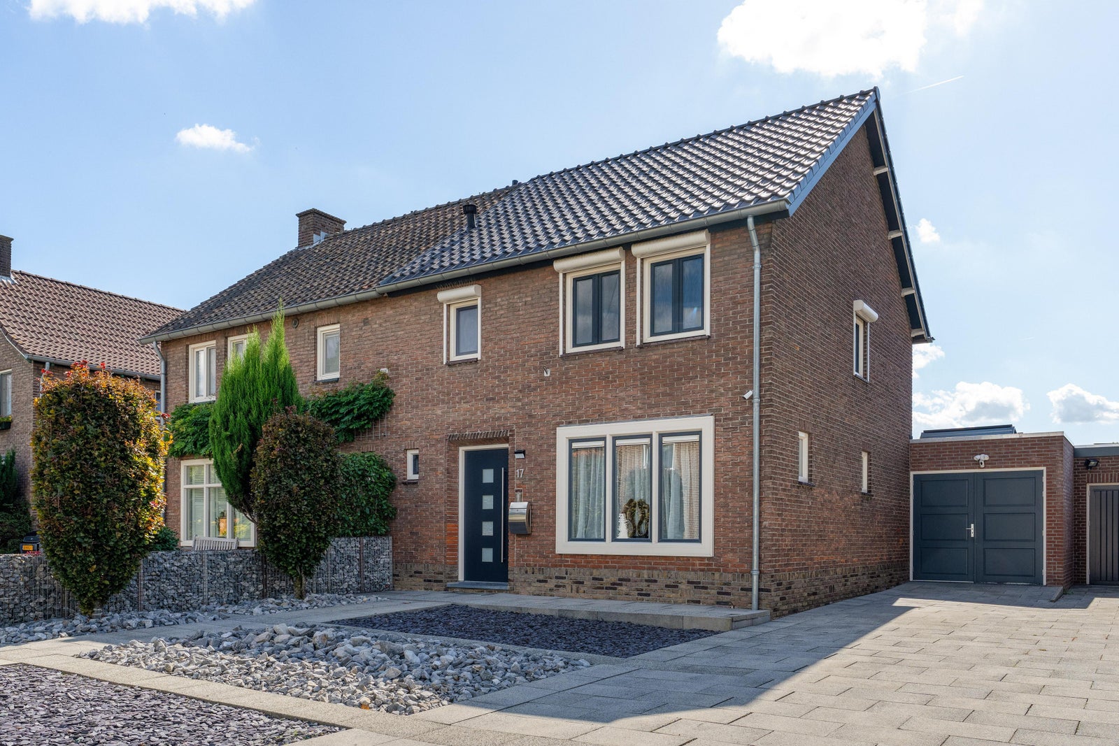 Woonhuis aan de Smeetsstraat 17 in Stein