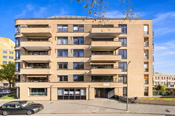 apartments for rent on Daal en Bergselaan