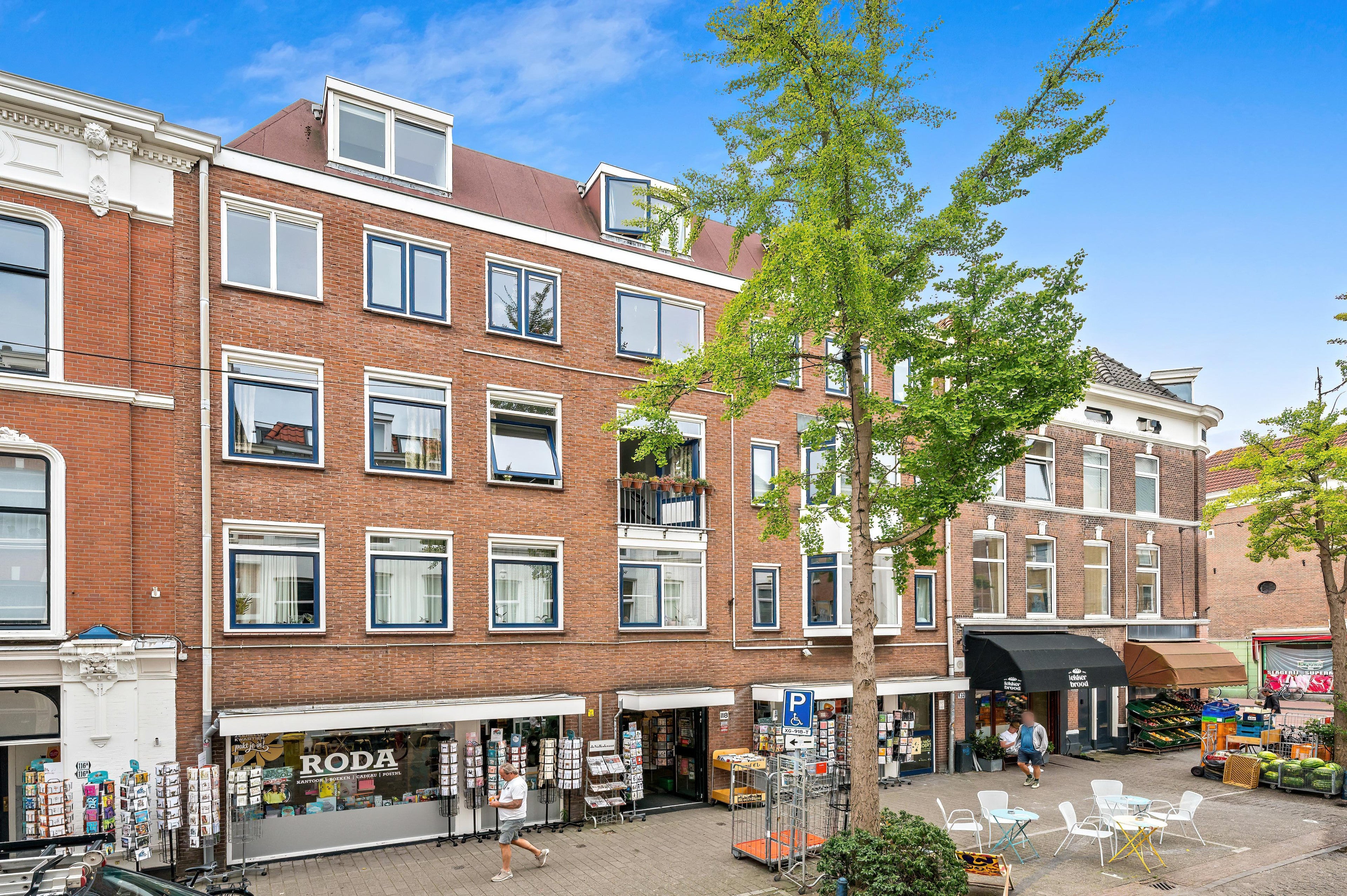 Appartement in 's-Gravenhage