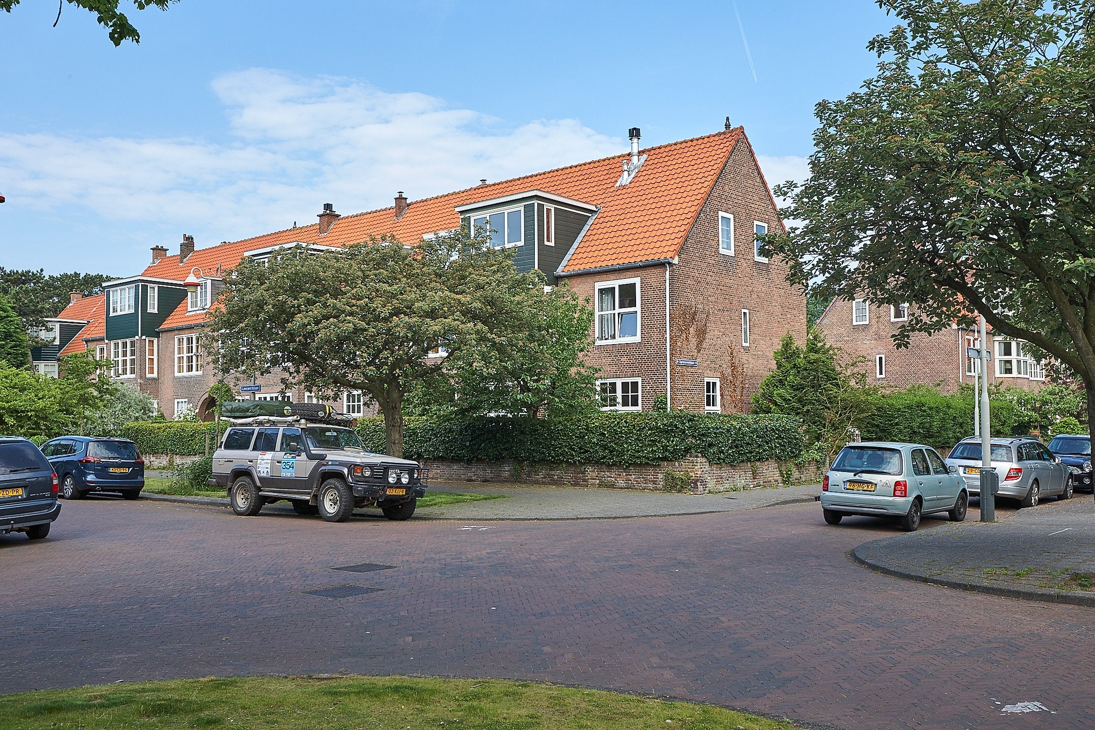 Bekijk foto 1/27 van apartment in 's-Gravenhage