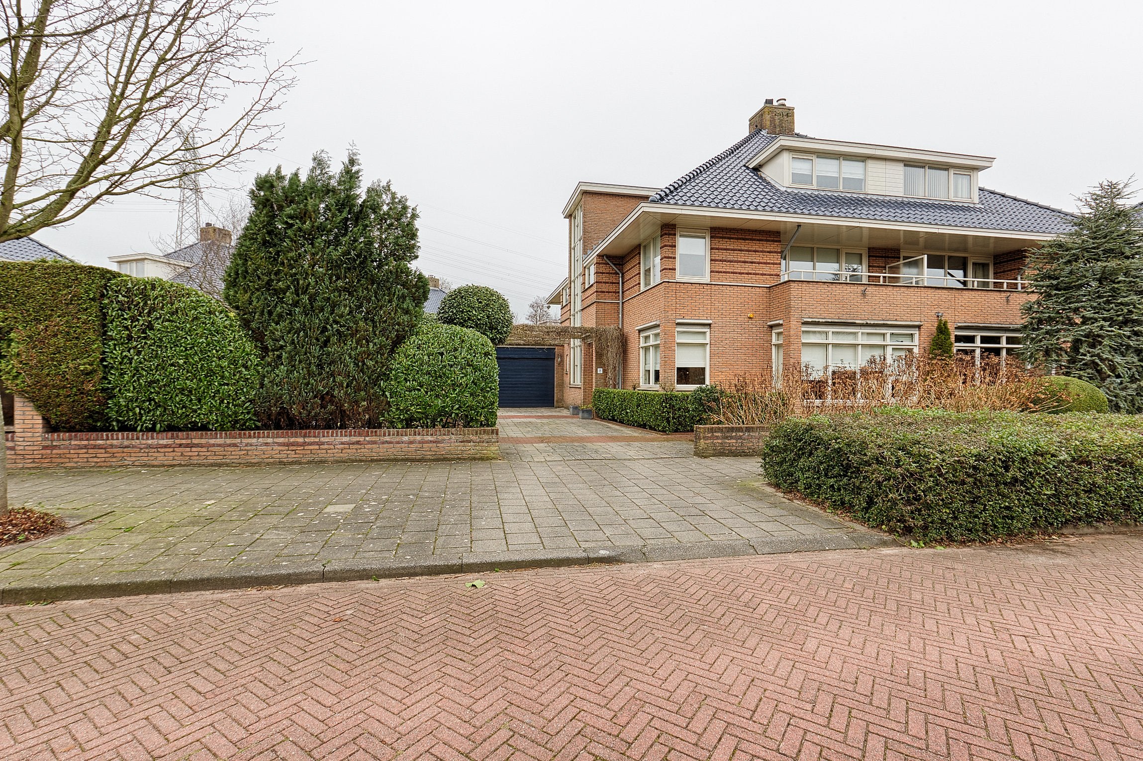 Family home in Leidschendam