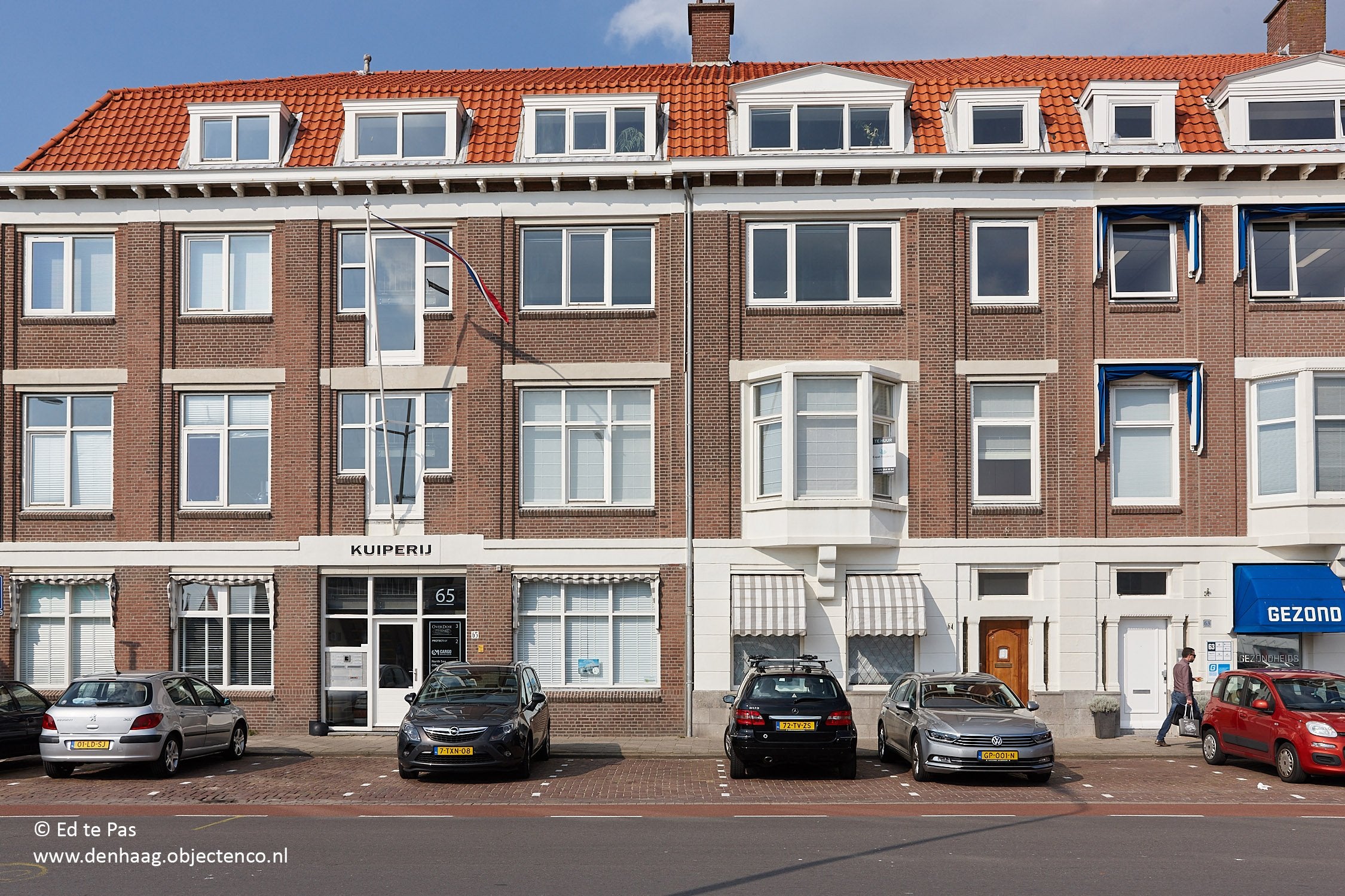 Apartment in 's-Gravenhage