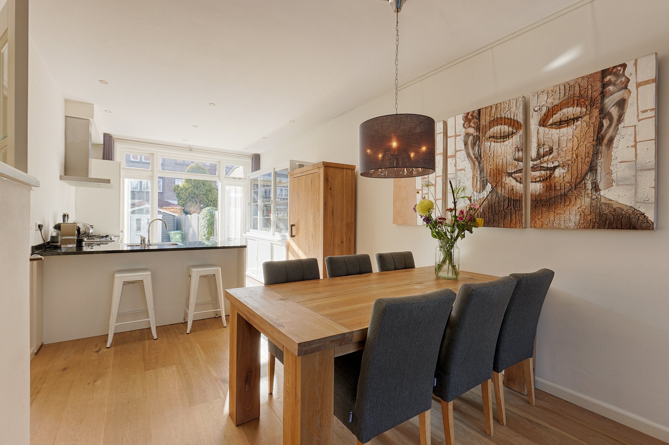 Appartement in Voorburg