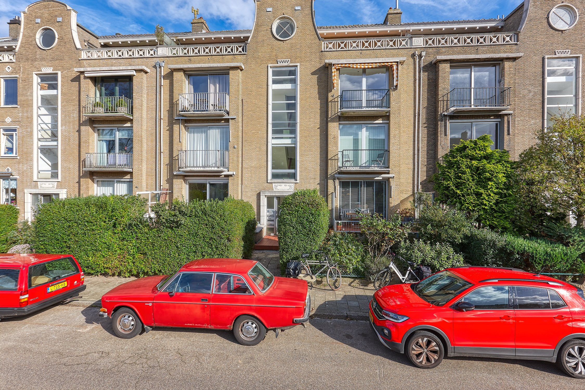 Appartement in 's-Gravenhage