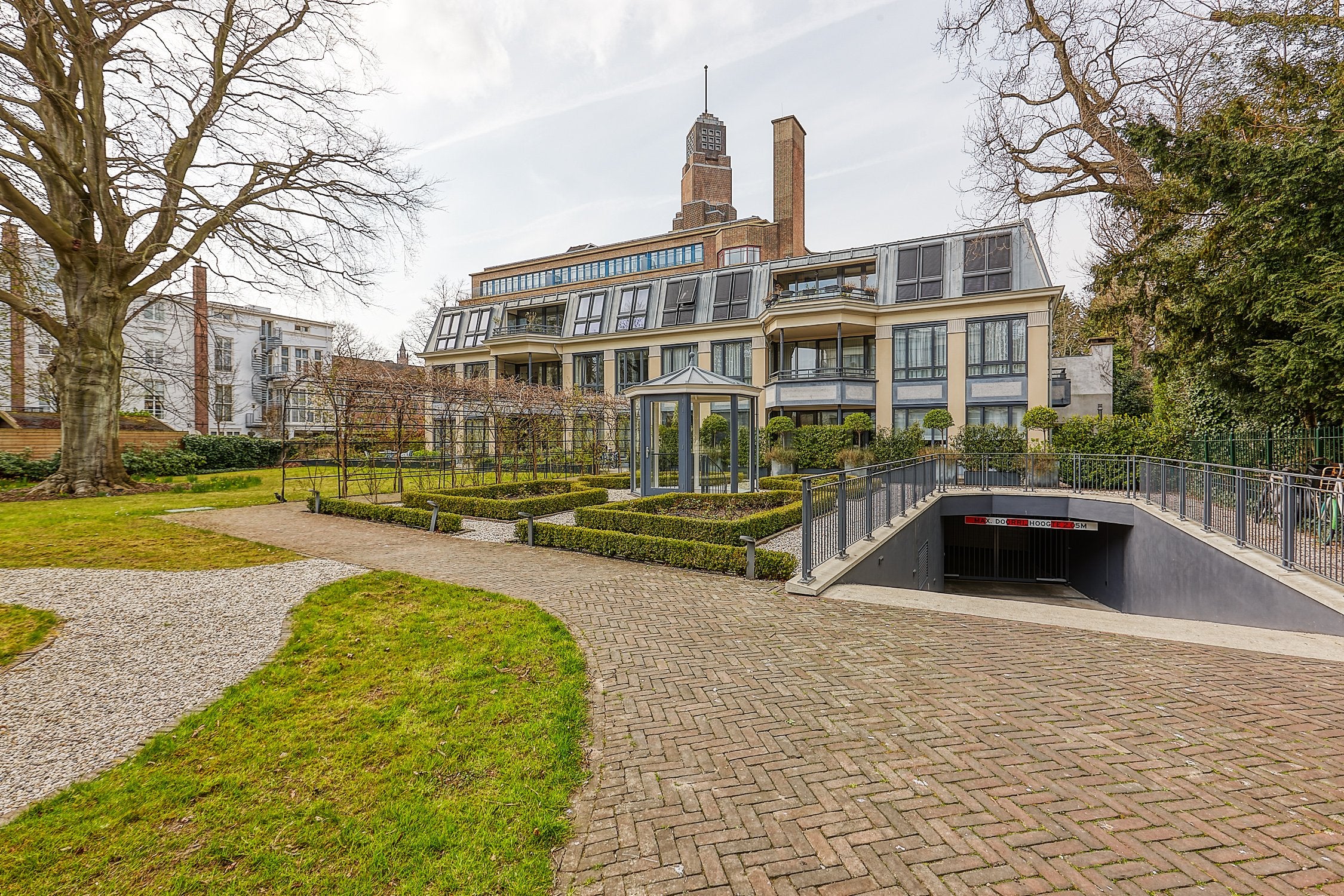 Appartement in 's-Gravenhage