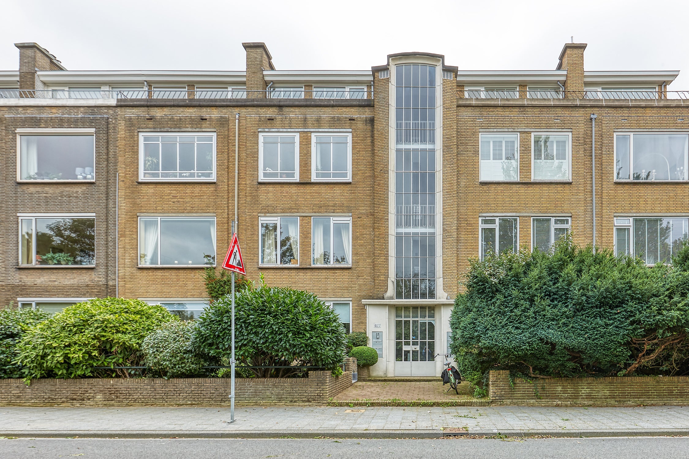 Appartement in 's-Gravenhage