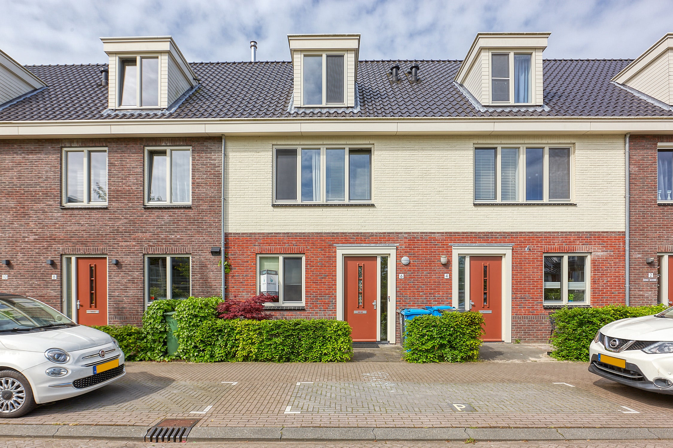 Family home in Den Hoorn
