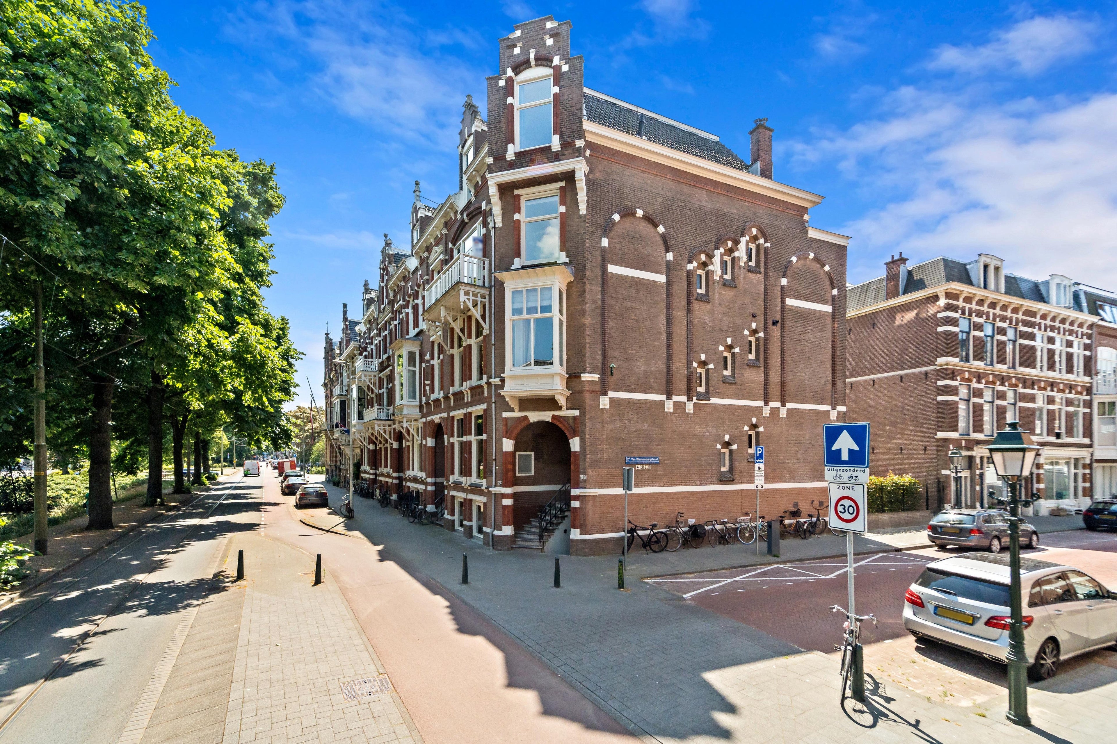 Appartement in 's-Gravenhage