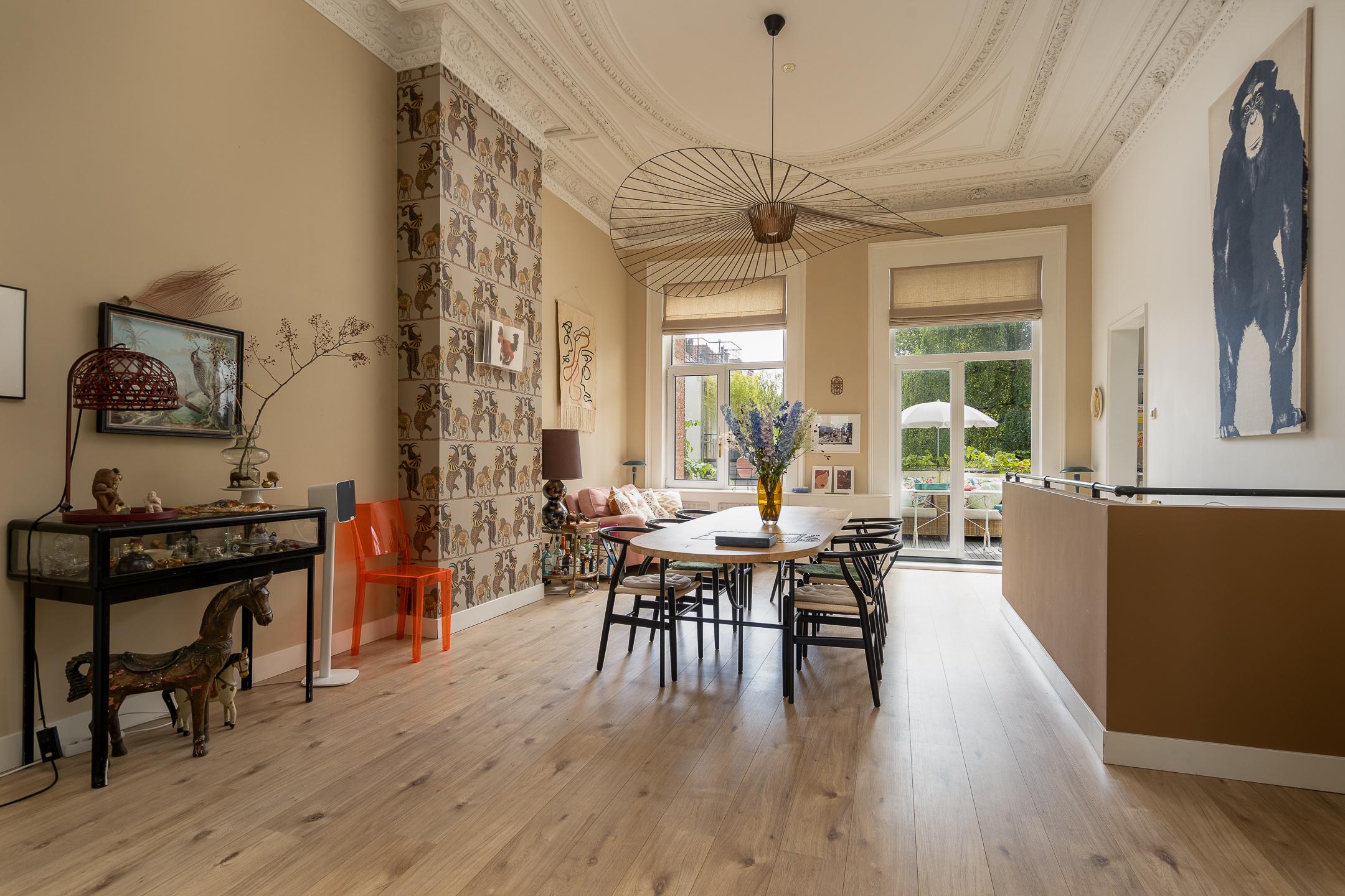 Appartement in 's-Gravenhage