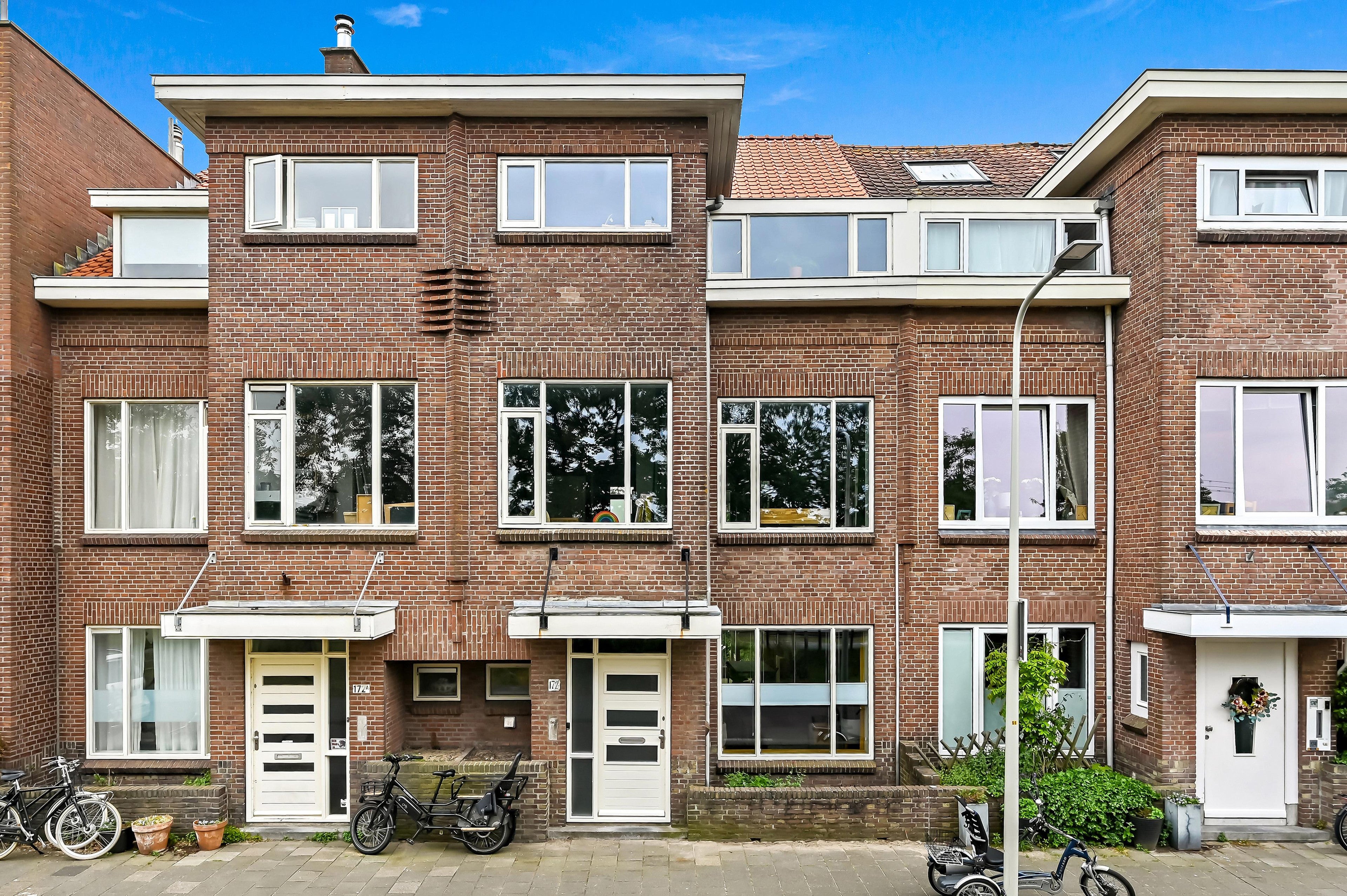 Woonhuis in 's-Gravenhage
