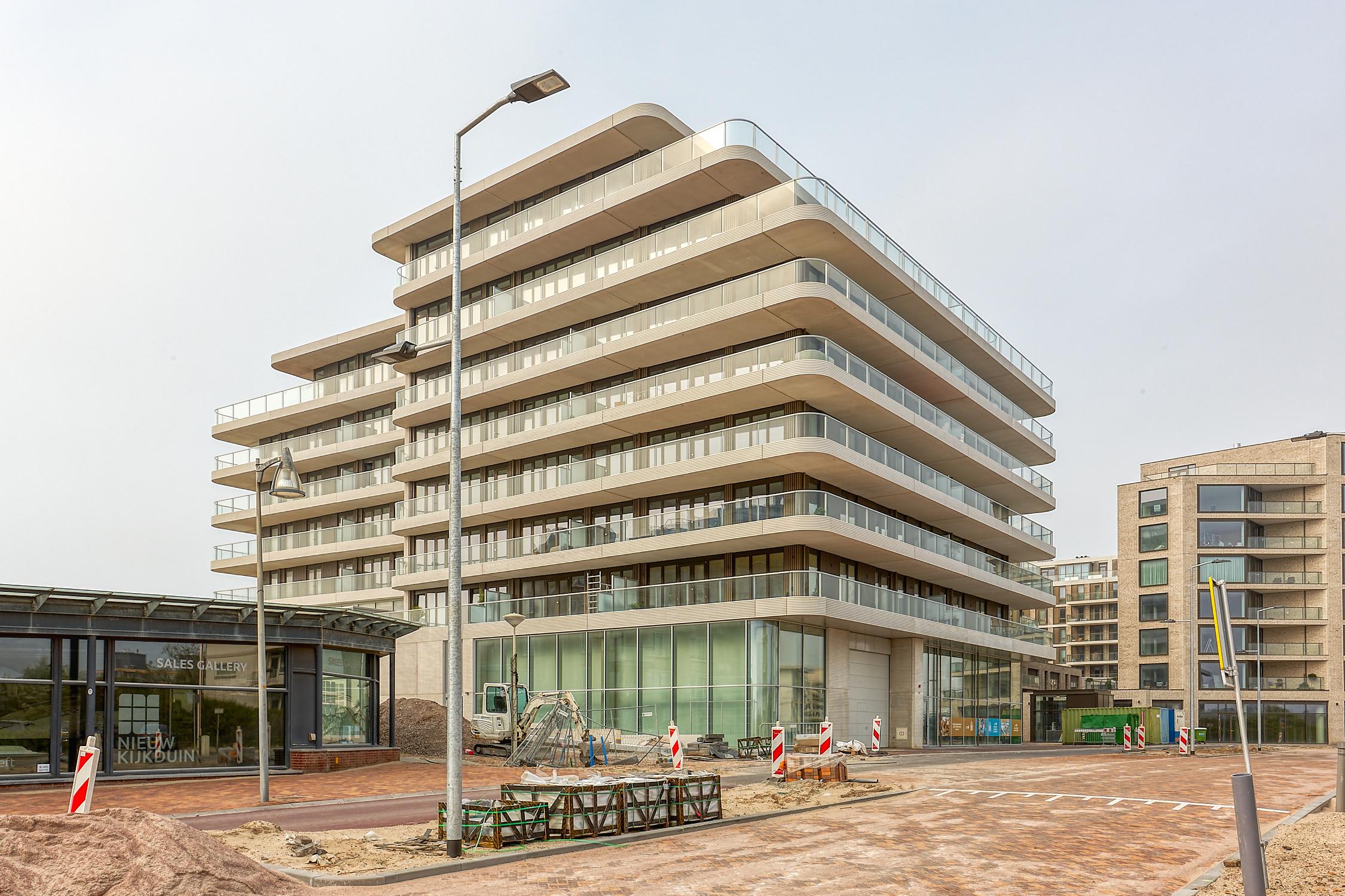 Appartement in 's-Gravenhage