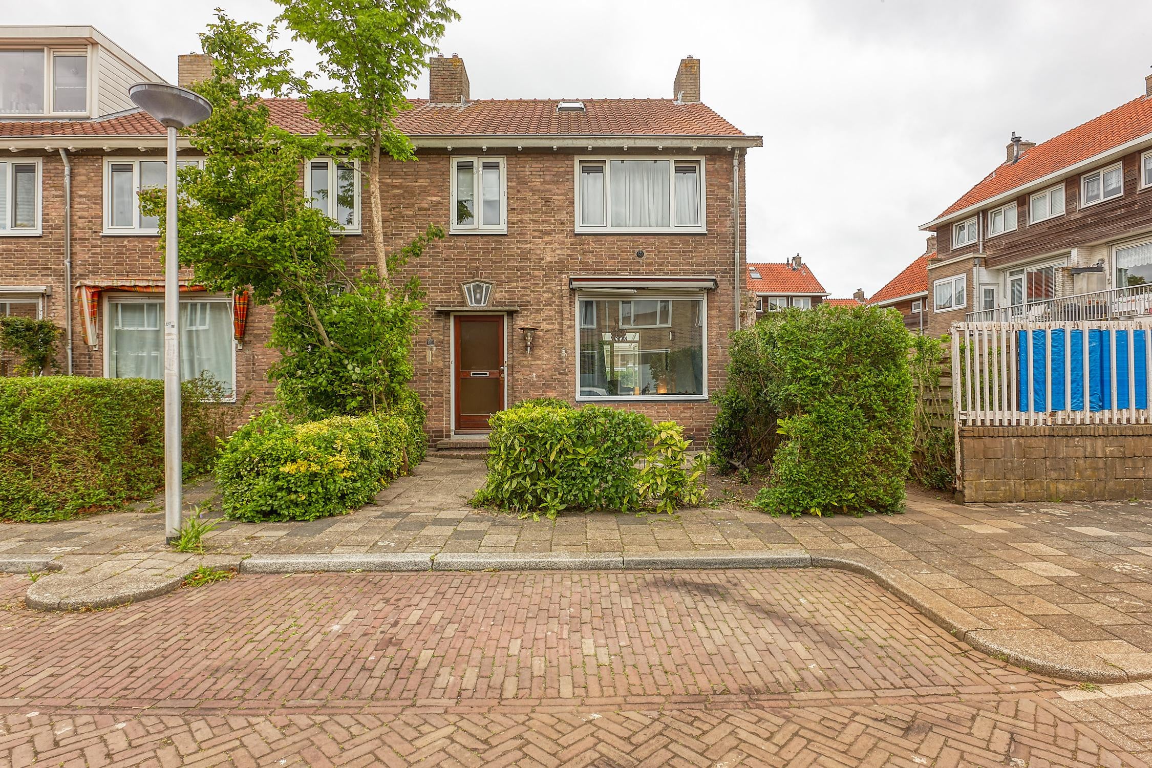 Woonhuis in Delft