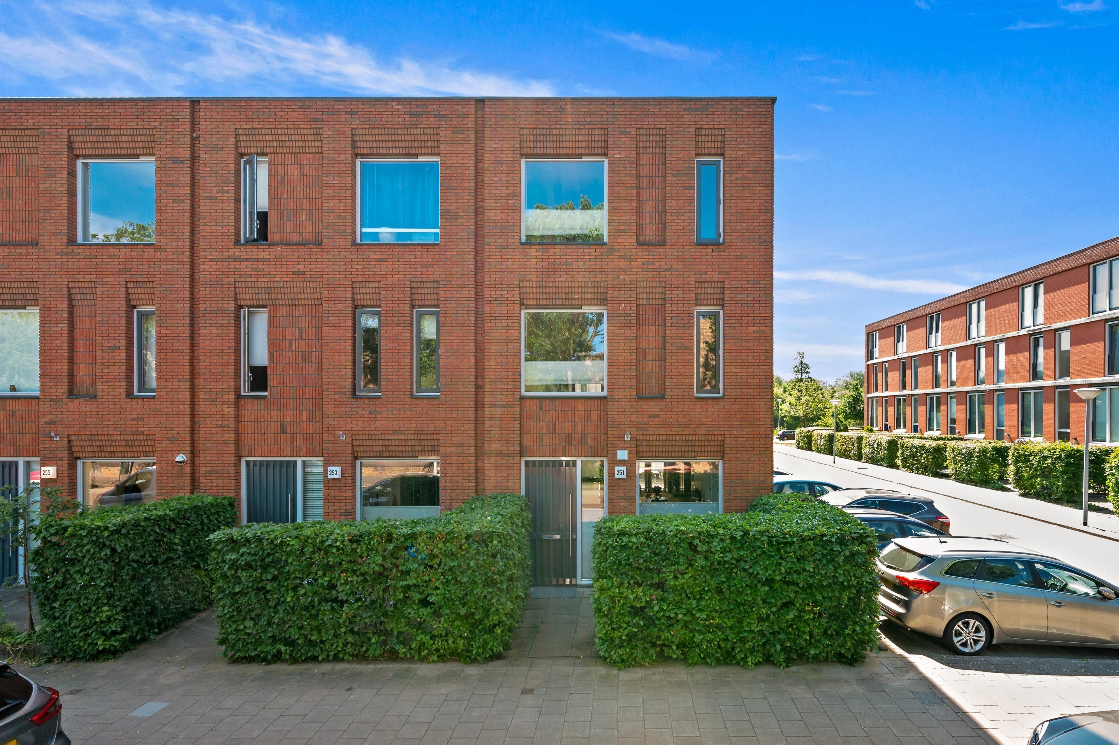 Woonhuis in 's-Gravenhage