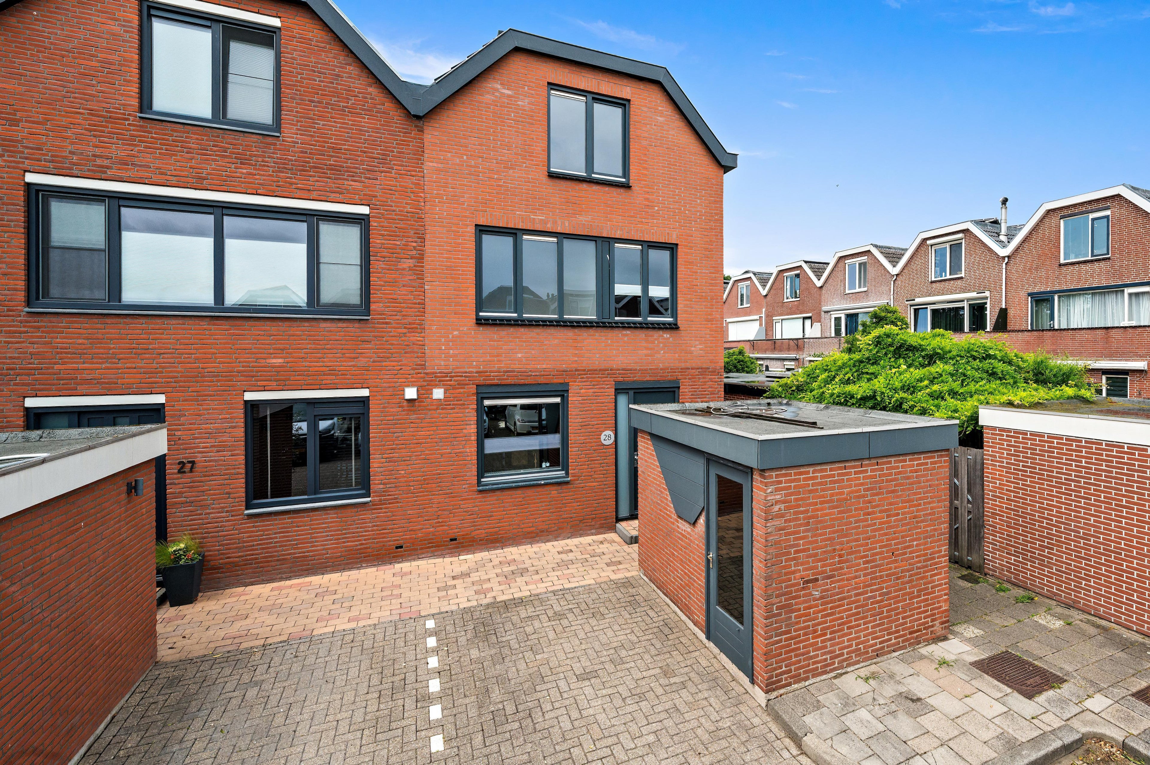 Family home in Westland