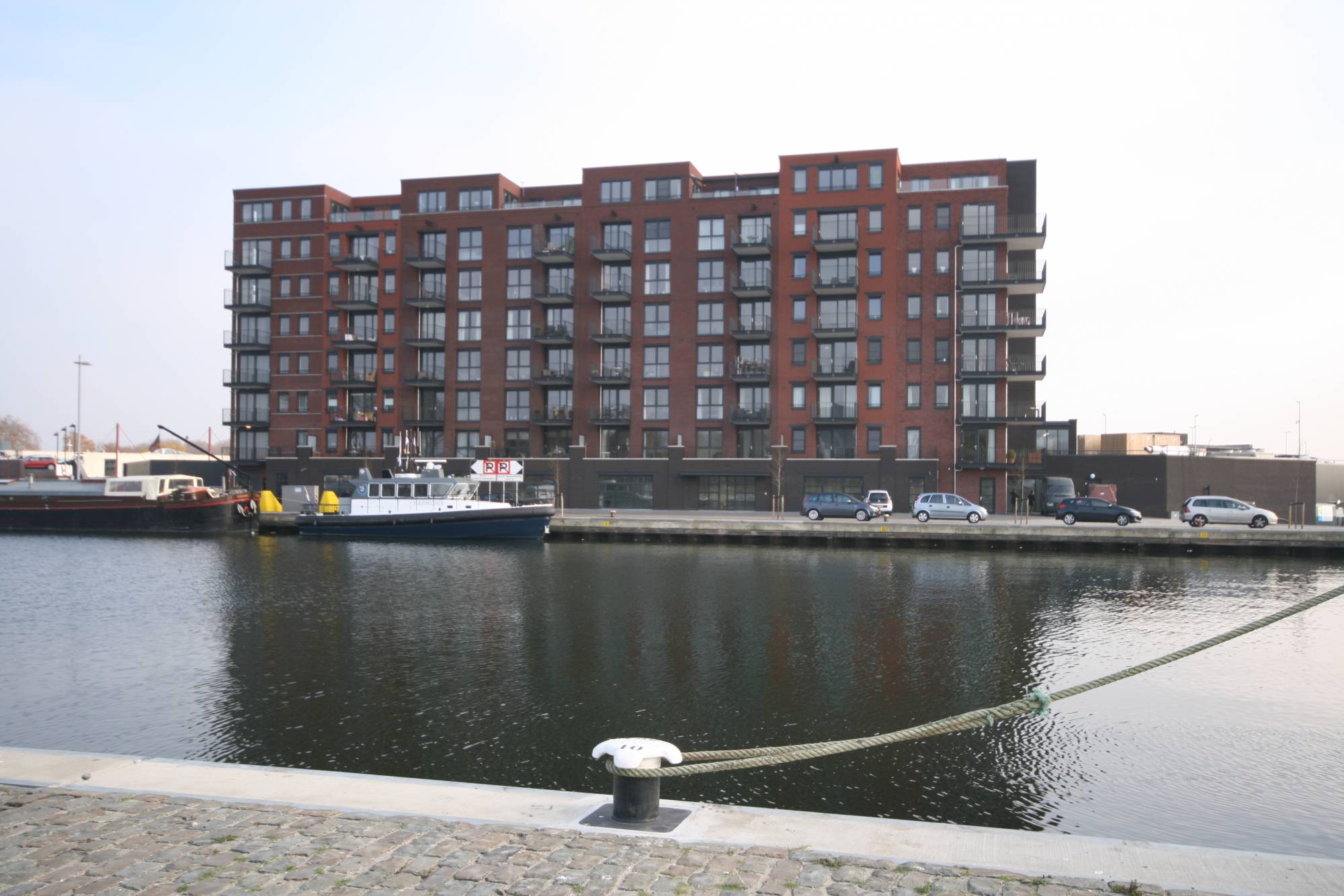 appartementen te huur op Beneluxweg