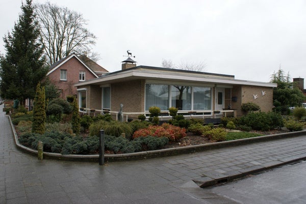 recent house